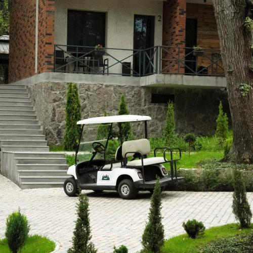 Fotografie z fotogalerie ubytování VAK Resort Dilijan v destinaci Dilidžan