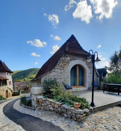 Gallery image of Célézen in Espagnac-Sainte-Eulalie