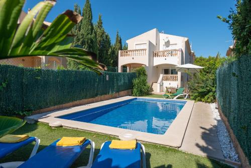 Sunset Villa El Olivo