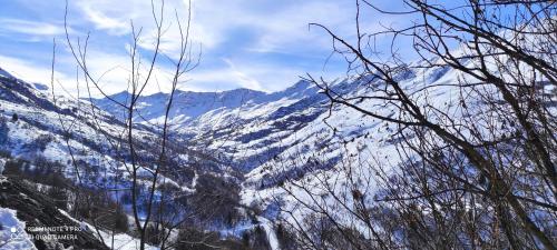 Appartement 4/6P Valmeinier 1800