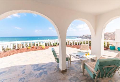 House on the beach Sea Terrace Golf