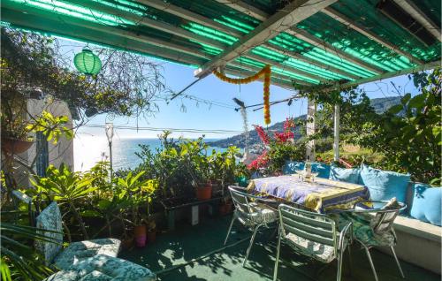 Nice Apartment In Ventimiglia With House Sea View