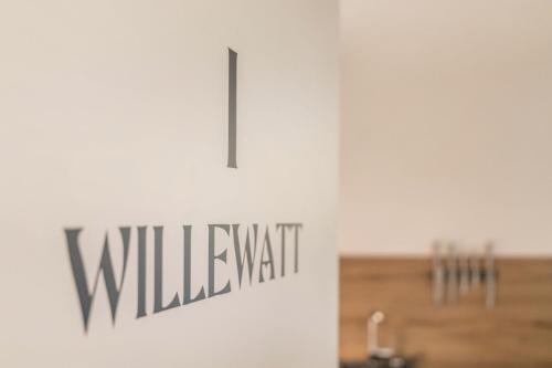 Fotografie z fotogalerie ubytování Willewatt Wohnung 1 v destinaci Husby