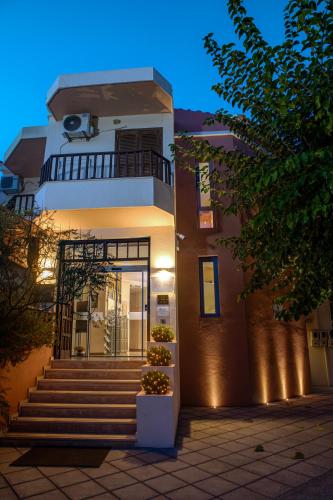 Gallery image of Galini Hotel in Skala Eresou