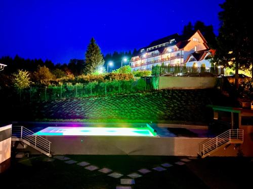 Gallery image of HELIOS Boutique Hotel in Săcele