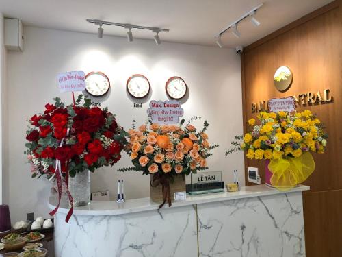 Gambar di galeri bagi Ban Me Central Hotel 2 di Buon Ma Thuot