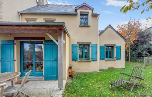 3 Bedroom Stunning Home In Saint-suliac