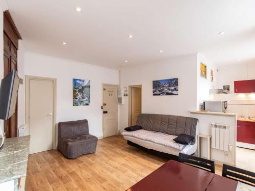 Charmant Studio 4 Pers, Centre Ville Cauterets, Exposition Sud, Coin Nuit, Proche Télécabine - FR-1-401-241