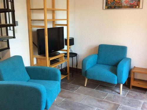 Villa Climatisée avec Piscine, Parking Privé, Proche Plage - 6 Pers. - FR-1-607-151