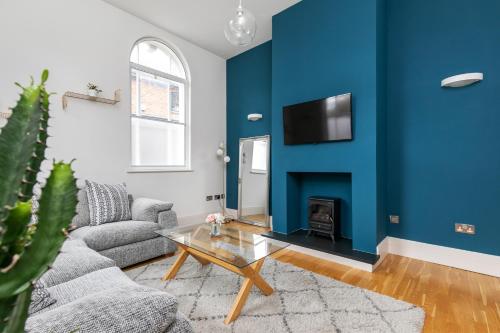 Unique property in the Heart of Winchester