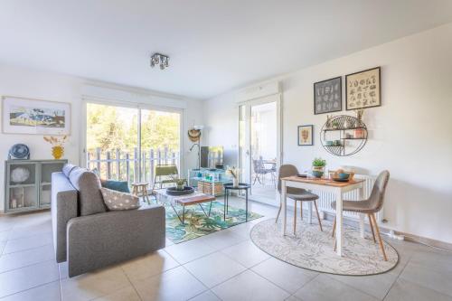 La Baraka - Beau studio dans parc arboré