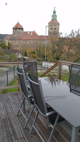 Gallery image of Ferienhaus Burgblick in Stadtschlaining in Stadtschlaining