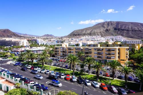 Vistamar, Piscinas, Tenis y vistas al Mar, Los Cristianos