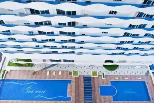 Φωτογραφία από το άλμπουμ του New SeaView Residences @ 2 Rooms (Near Jonker) στη Μελάκα