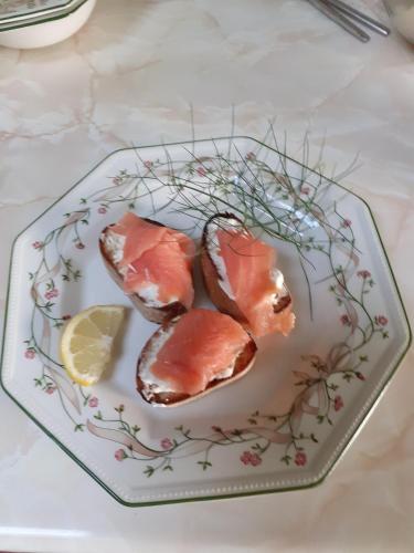 Comida en o cerca de este bed & breakfast