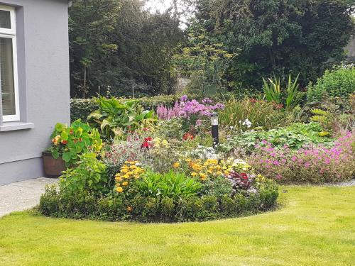 Jardín al aire libre en Conways B&B