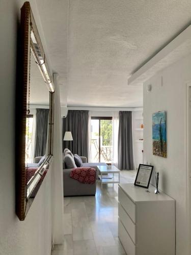 Amazing sea views, 1 Bed Pueblo Evita