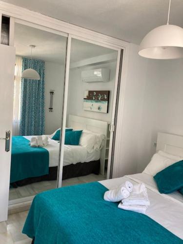 Amazing sea views, 1 Bed Pueblo Evita