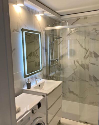 Amazing sea views, 1 Bed Pueblo Evita