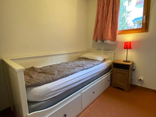 Photo de la galerie de l'établissement Bel appartement 4 pièces pour 8 pers, balcon, à 100m des pistes, Valfréjus - FR-1-265-177, à Valfréjus