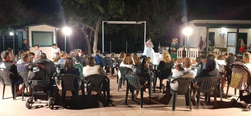 Hosté ubytování Mattinata Camping