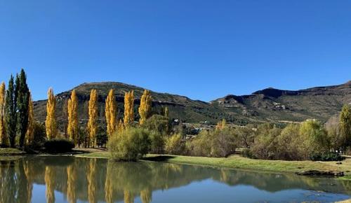 Ảnh trong thư viện ảnh của The Viewing Deck Accommodation ở Clarens