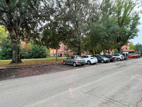 El barrio de los alrededores o un barrio cerca de este apartamento