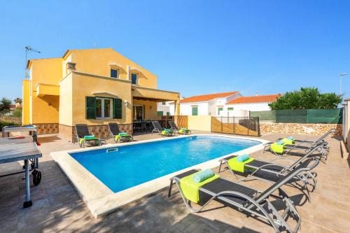 Villa Urano by Villa Plus