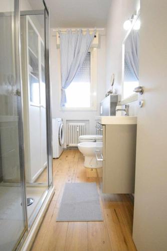 Un baño de Piccolo Angolo in Città