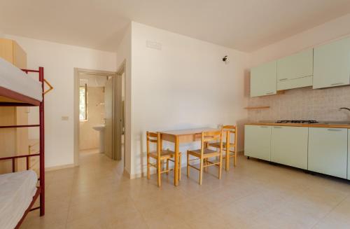 Cuina o zona de cuina de Mattinata Camping