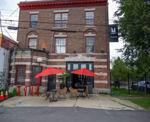 Michie Hostel in Providence