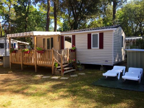 Bungalow convivial à Saint-Brevin-les-Pins avec piscine - 32 m²