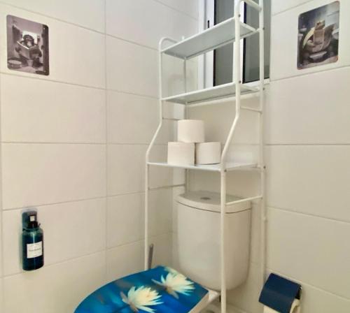 PietàにあるCentral- Private En-Suite with Balcony in shared residenceのギャラリーの写真