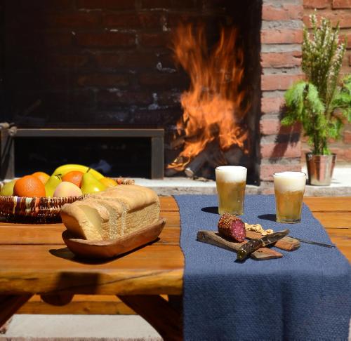 Fotografie z fotogalerie ubytování Villa Escondida v destinaci El Hoyo