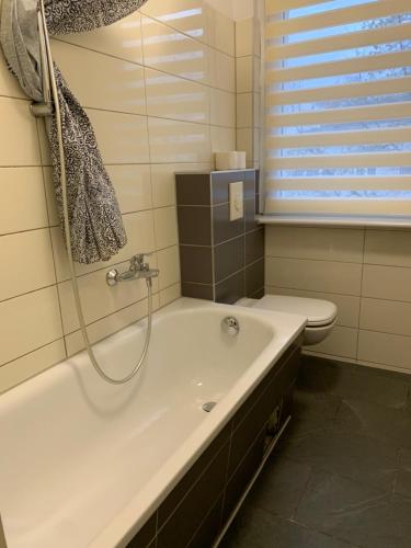 Et badeværelse på Rising Berlin