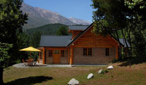 Fotografie z fotogalerie ubytování Villa Escondida v destinaci El Hoyo