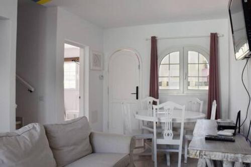 Beach Villa Eter with Private Pool BBQ in Heart of Corralejo by Amazzzing Travel