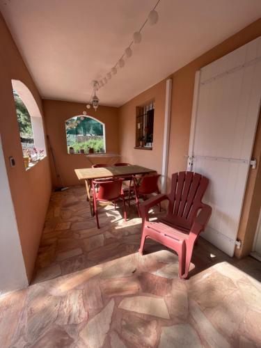 Appartement meublé Porto vecchio