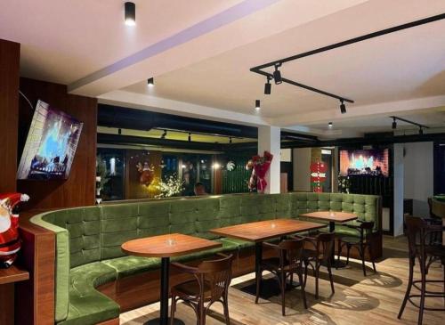 Χώρος καθιστικού στο Apartman Jana Suncani Breg