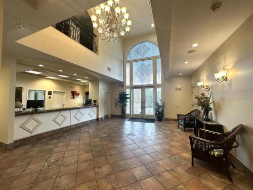 Vstupní hala nebo recepce v ubytování Tahitian Inn Boutique Hotel Tampa