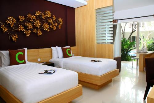 Gallery image of Choice Stay Hotel Denpasar in Denpasar