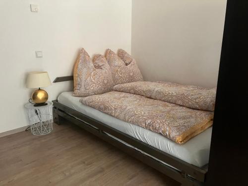 Gambar di galeri bagi Helle & ruhige Wohnung in Neu-Ulm di Neu-Ulm