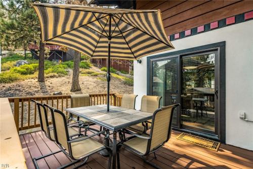 Αίθριο ή υπαίθριος χώρος στο 1331 Zurich Lane - Modern Mountain Chalet