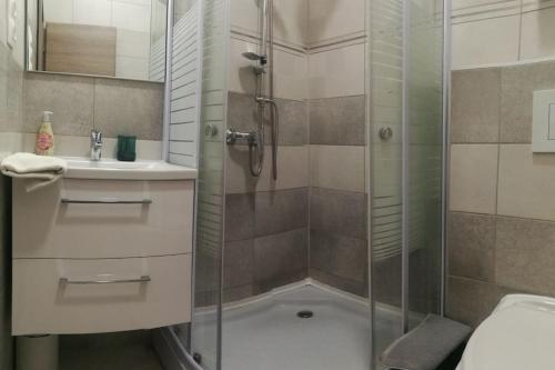 BELIZ1 Neat Studio Apartment 1073 Budapest, 50 Akácfa utca kép - 3