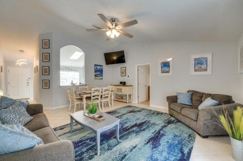 14 Mi to Disney: Home w/ Private Pool in Davenport photo 7