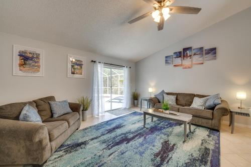 14 Mi to Disney: Home w/ Private Pool in Davenport photo 9