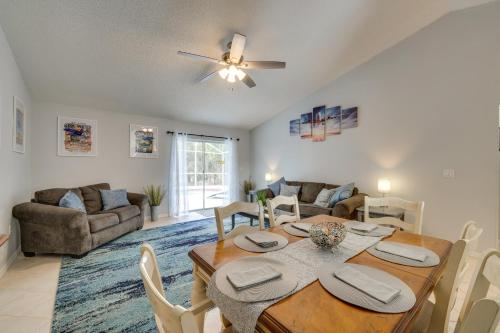 14 Mi to Disney: Home w/ Private Pool in Davenport photo 6