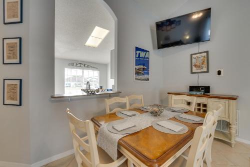 14 Mi to Disney: Home w/ Private Pool in Davenport photo 12