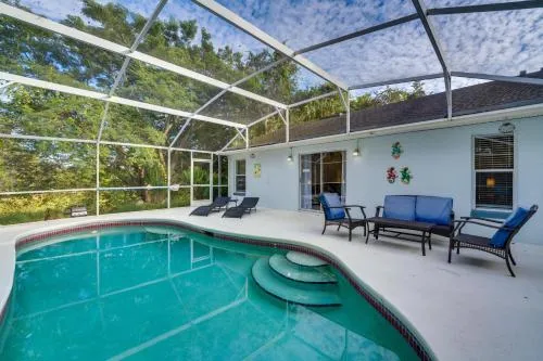 14 Mi to Disney: Home w/ Private Pool in Davenport photo 1