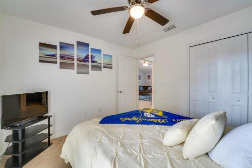 14 Mi to Disney: Home w/ Private Pool in Davenport photo 19